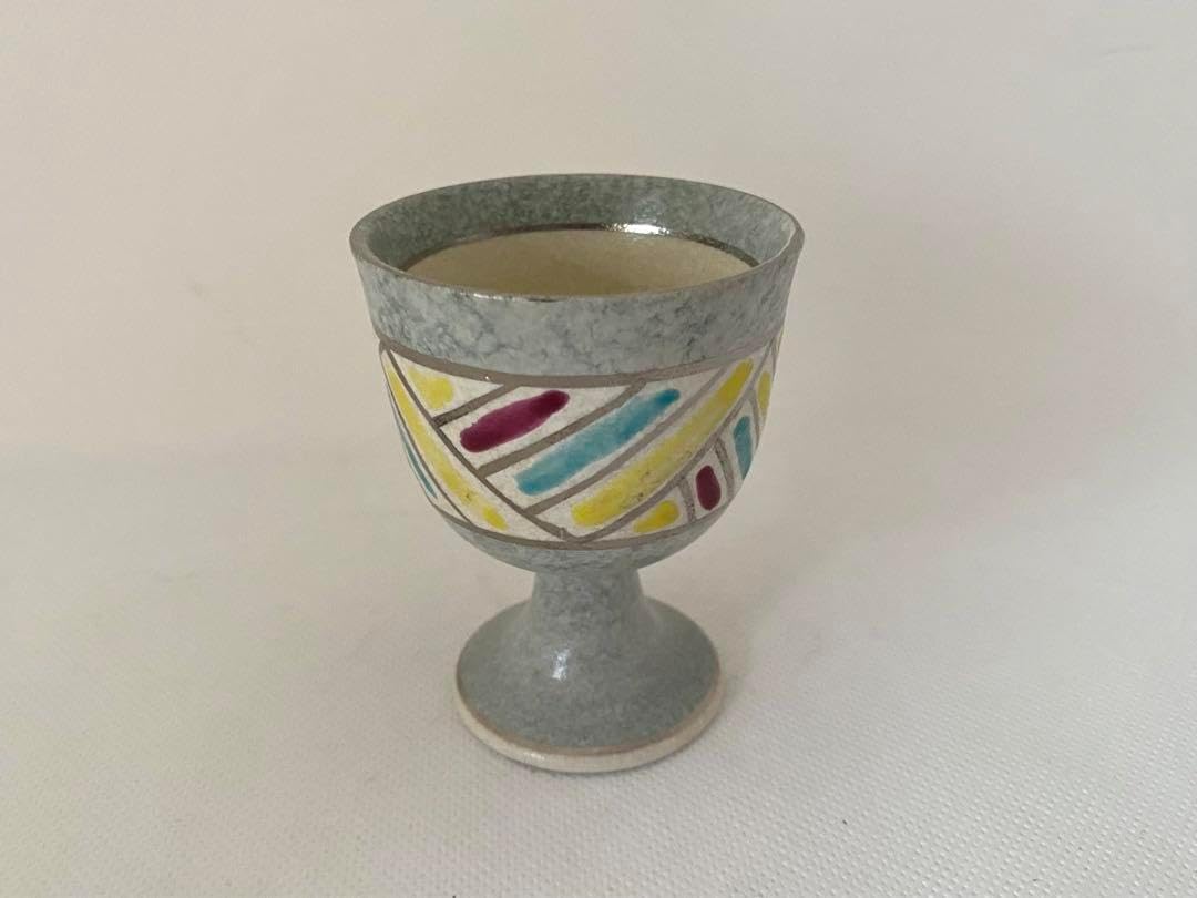 十三世 坂髙麗左衛門 萩焼 酒盃 襲名披露 R 歴代作品｜坂髙麗